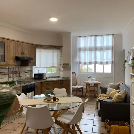 Apartman Canas Santa Úrsula
