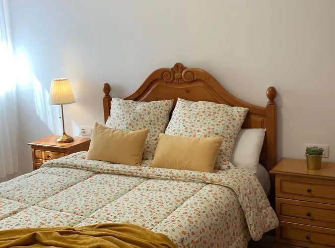 Canas Appartement Santa Úrsula